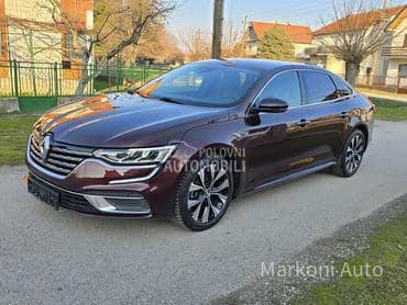 Renault Talisman 1.3 TCE/LIMITED