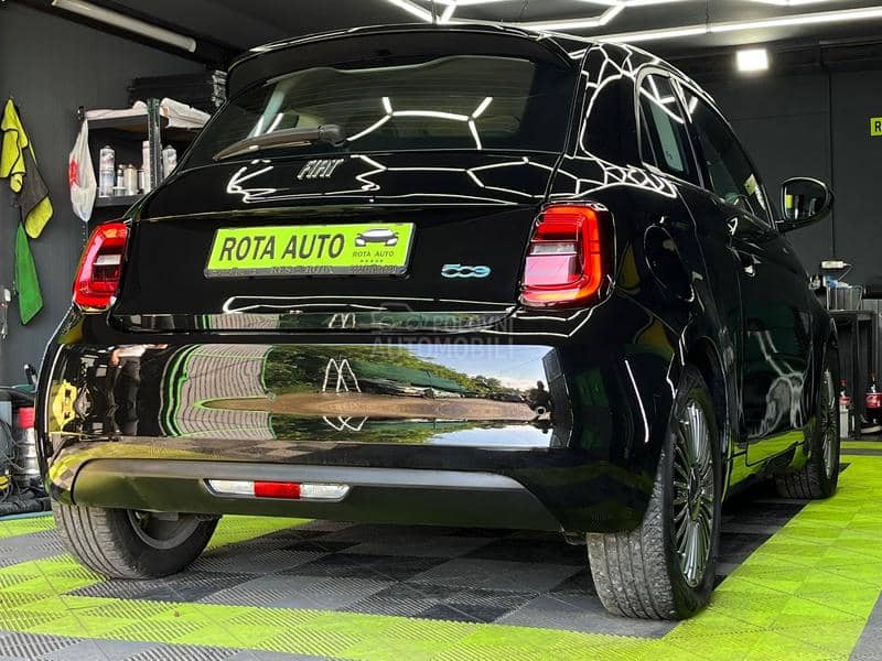 Fiat 500e 3plus1/ICONE/NOV
