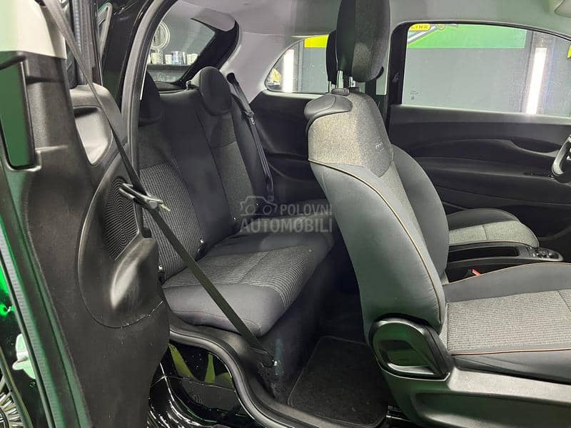 Fiat 500e 3plus1/ICONE/NOV