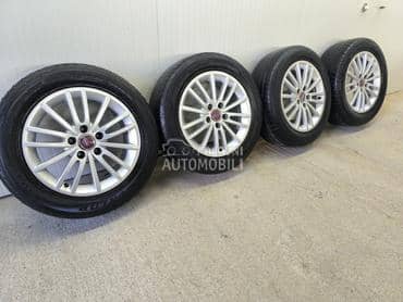 Aluminijumske felne Fiat,Alfa 16" 5 x 110