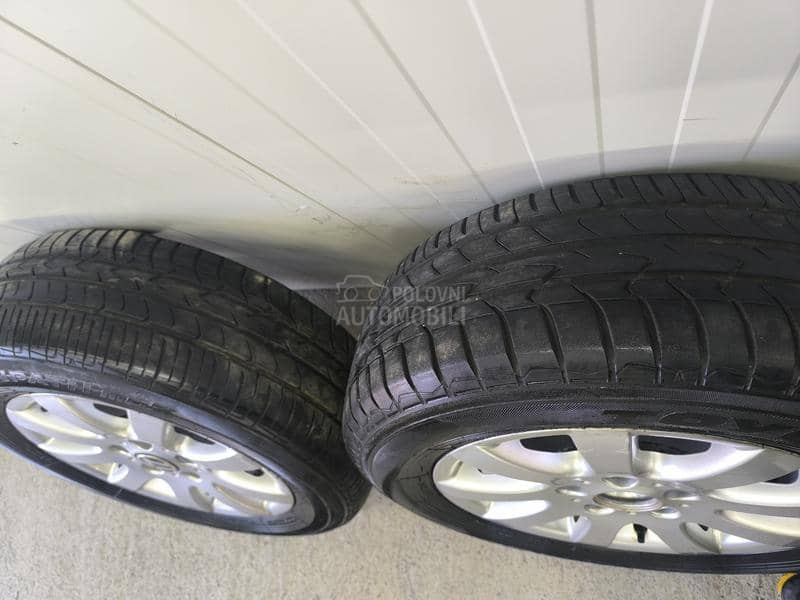 Aluminijumske felne VW,Skoda,Seat,Audi 15" 5 x 112