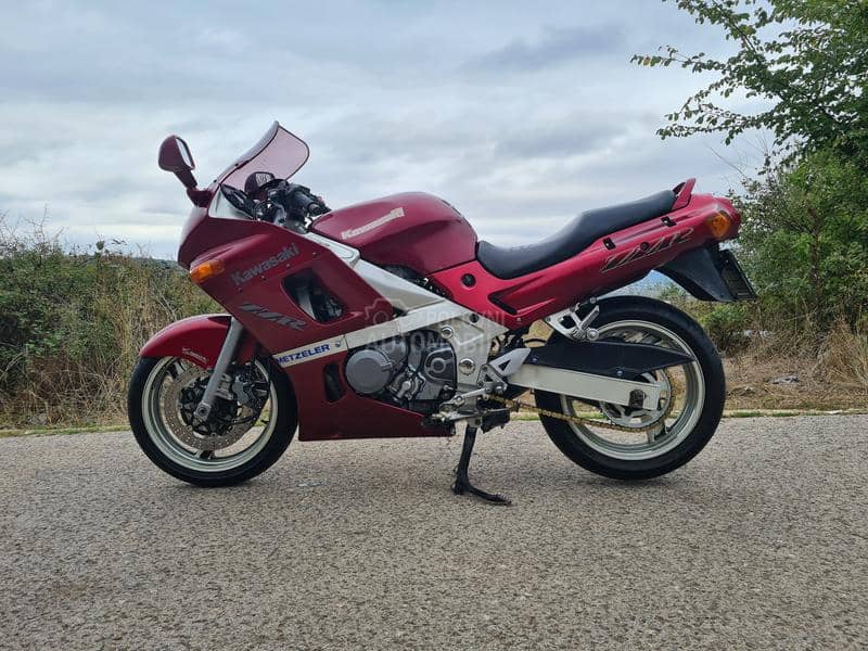 Kawasaki zzr 600 ZZR600