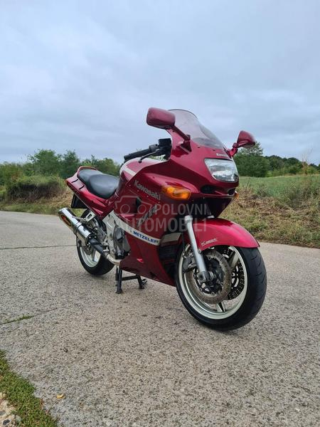 Kawasaki zzr 600 ZZR600