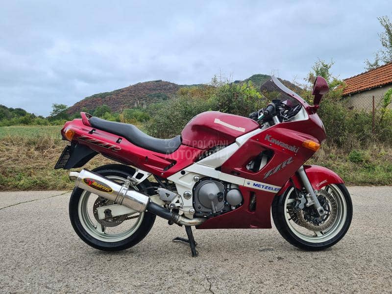 Kawasaki zzr 600 ZZR600