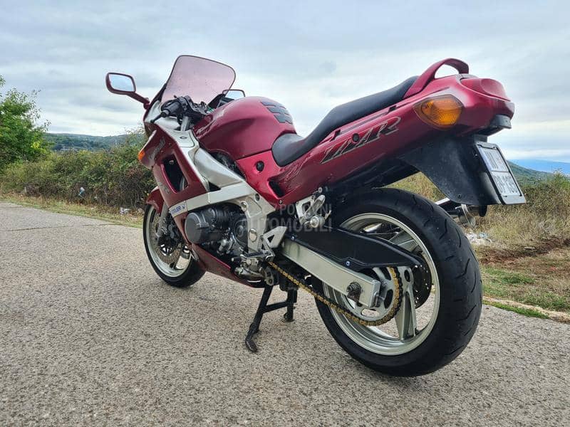 Kawasaki zzr 600 ZZR600