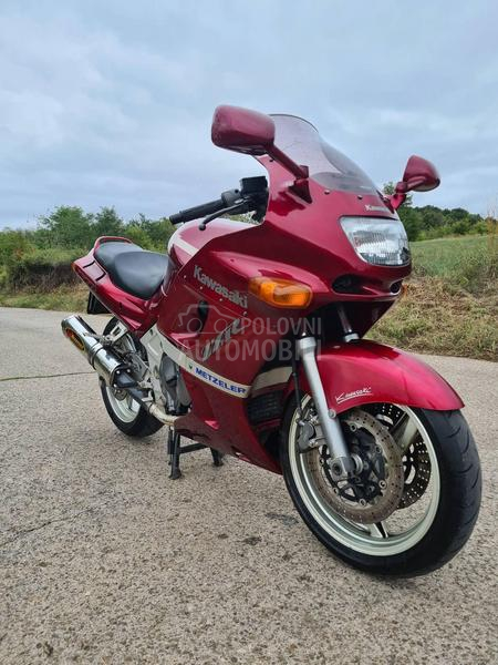 Kawasaki zzr 600 ZZR600