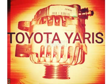 Alternator za Toyota Yaris