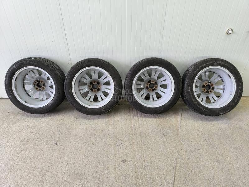 Aluminijumske felne Corsa D 16" 4 x 100
