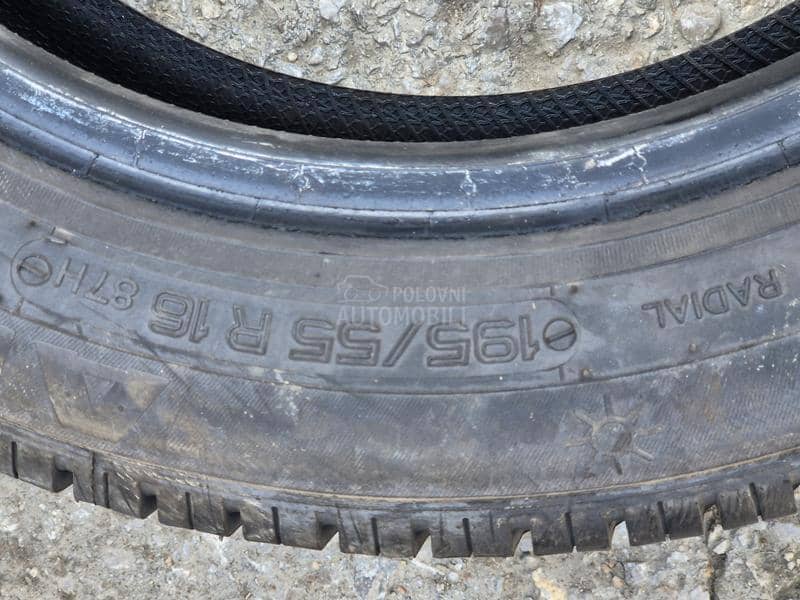 Michelin 195/55 R16 Sve sezone