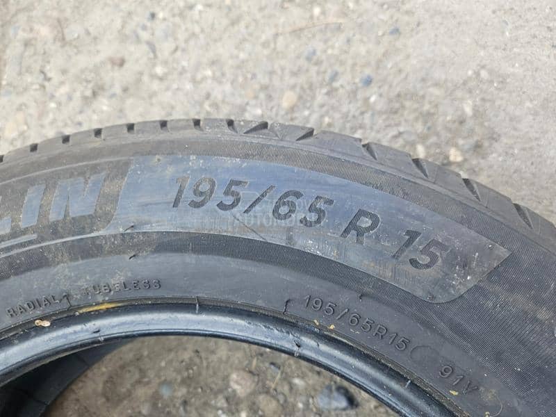Michelin 195/65 R15 Letnja