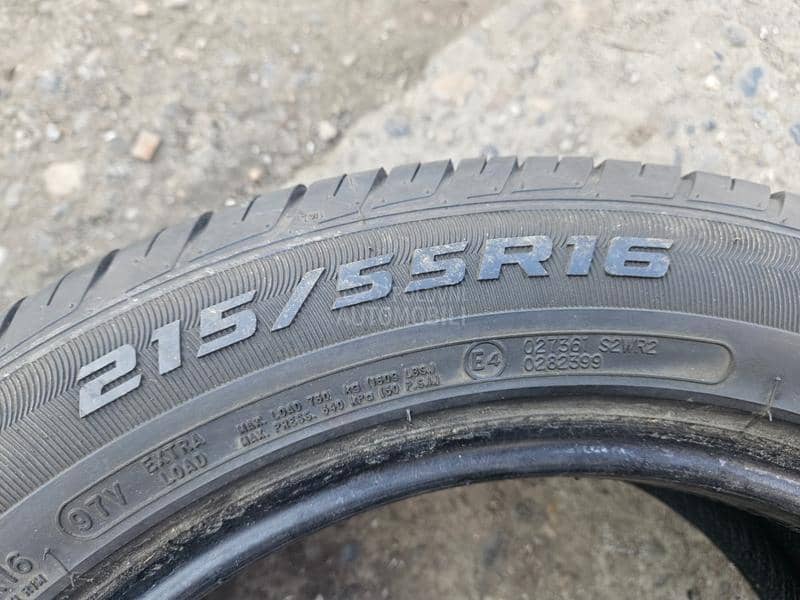 Alliance 215/55 R16 Letnja