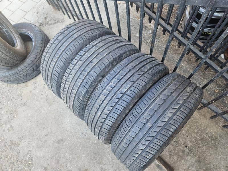 Alliance 215/55 R16 Letnja