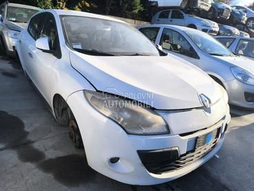Pojasevi za Renault Megane od 2008. do 2012. god.