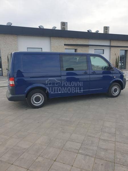Volkswagen Transporter T5 2.0/TDI/LONG/KLIMA/TOP