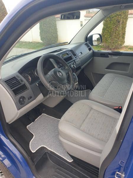 Volkswagen Transporter T5 2.0/TDI/LONG/KLIMA/TOP