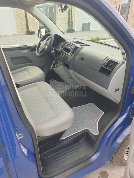 Volkswagen Transporter T5 2.0/TDI/LONG/KLIMA/TOP
