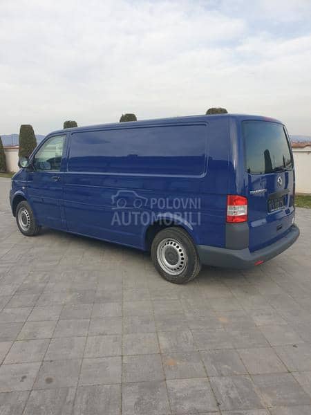 Volkswagen Transporter T5 2.0/TDI/LONG/KLIMA/TOP