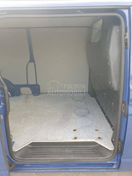 Volkswagen Transporter T5 2.0/TDI/LONG/KLIMA/TOP
