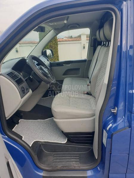 Volkswagen Transporter T5 2.0/TDI/LONG/KLIMA/TOP