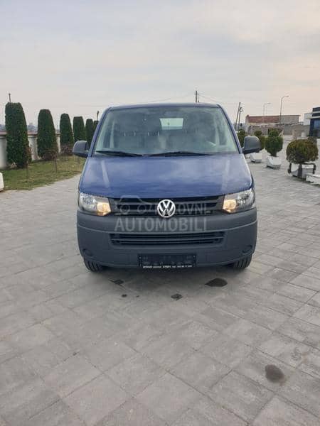 Volkswagen Transporter T5 2.0/TDI/LONG/KLIMA/TOP