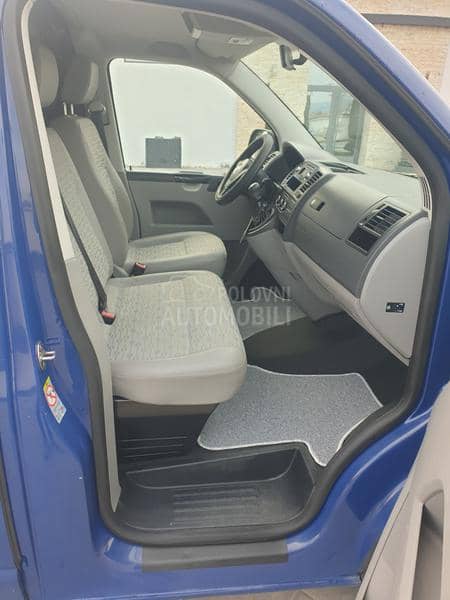 Volkswagen Transporter T5 2.0/TDI/LONG/KLIMA/TOP