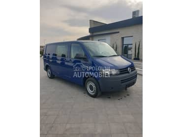 Volkswagen Transporter T5 2.0/TDI/LONG/KLIMA/TOP
