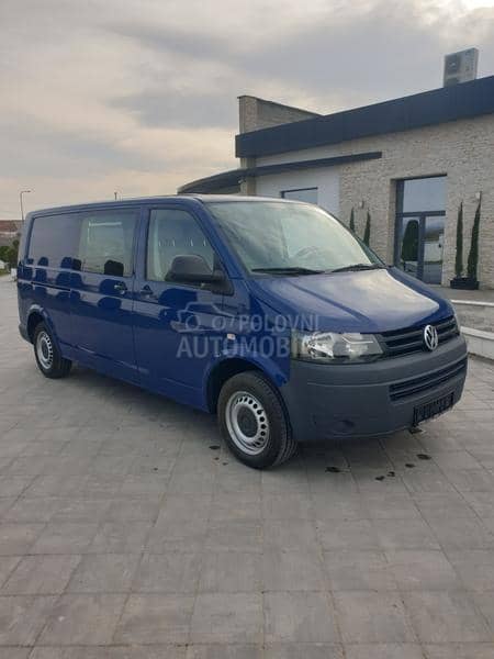 Volkswagen Transporter T5 2.0/TDI/LONG/KLIMA/TOP
