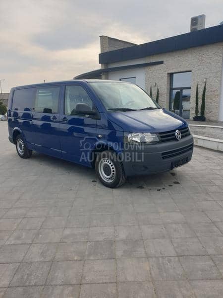 Volkswagen Transporter T5 2.0/TDI/LONG/KLIMA/TOP