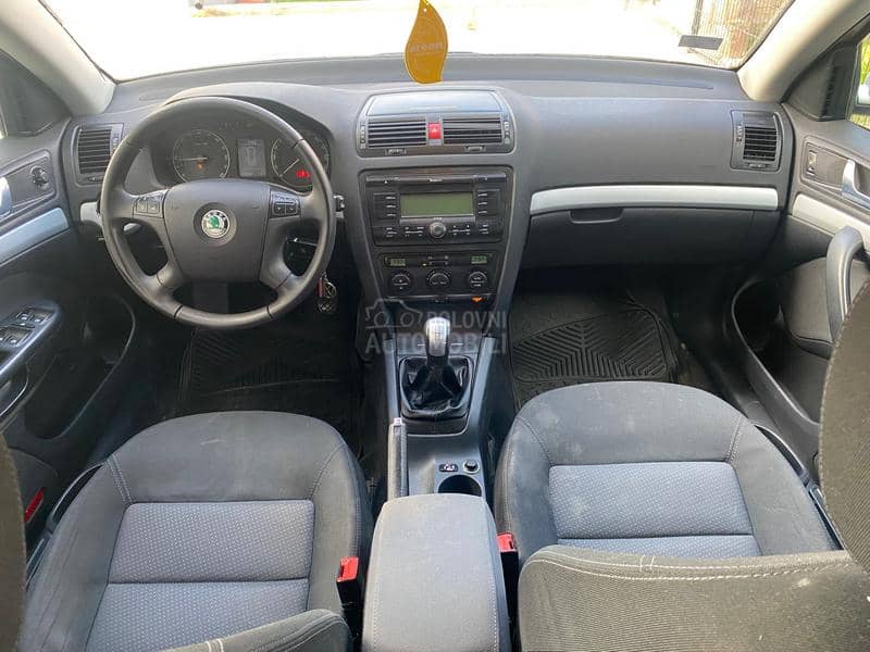 Škoda Octavia A5 1.9 Tdi 4x4