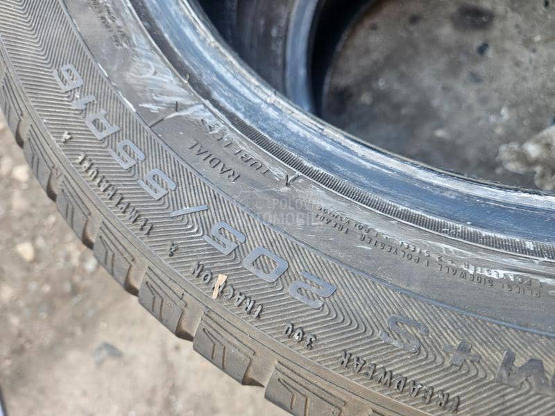 Goodyear 205/55 R16 Sve sezone