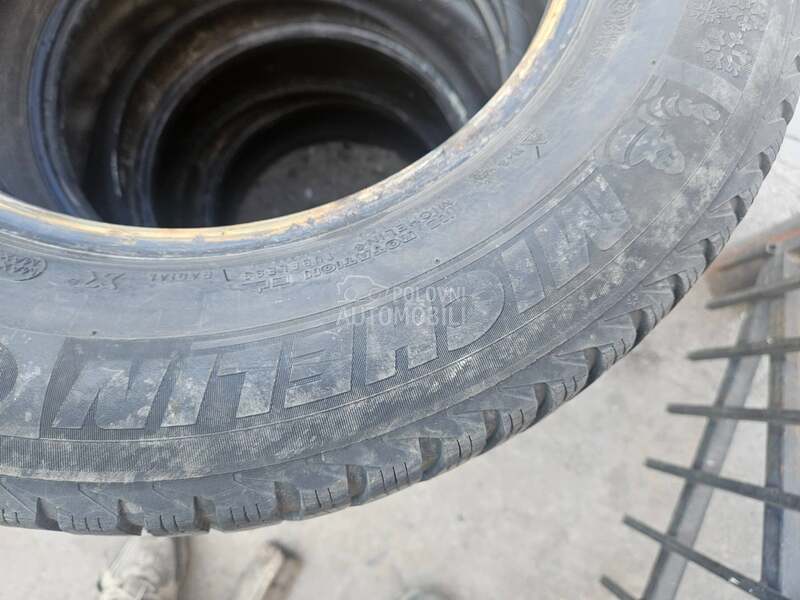 Michelin 215/65 R16 Sve sezone