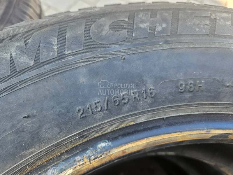 Michelin 215/65 R16 Sve sezone