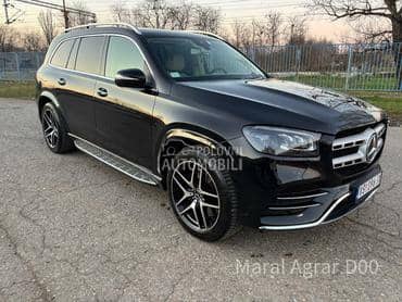 Mercedes Benz GLS 400 