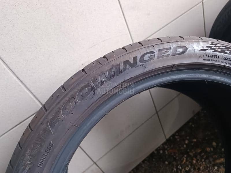 Triangle 245/40 R19 Letnja