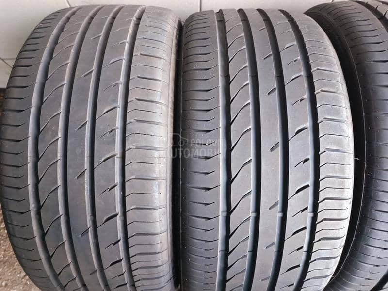 Triangle 245/40 R19 Letnja