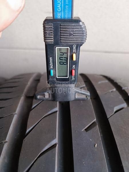 Triangle 245/40 R19 Letnja