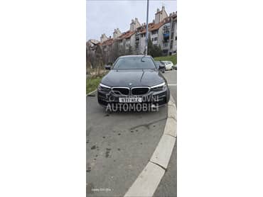 G30 hauba za BMW Serija 5