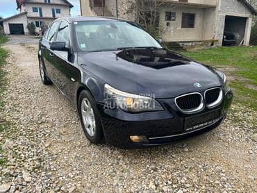 BMW 520 D