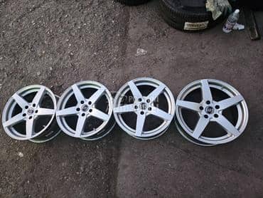 Aluminijumske felne volkswagen 5x112 17" 5 x 112