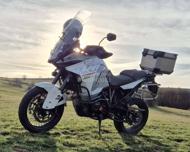 KTM 1290 Super Adventure