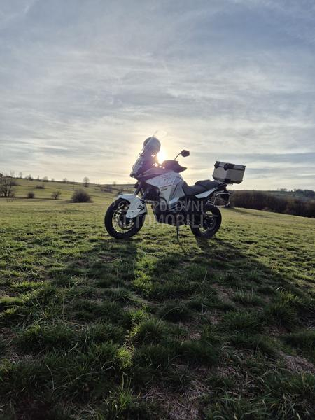 KTM 1290 Super Adventure