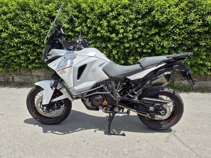KTM 1290 Super Adventure