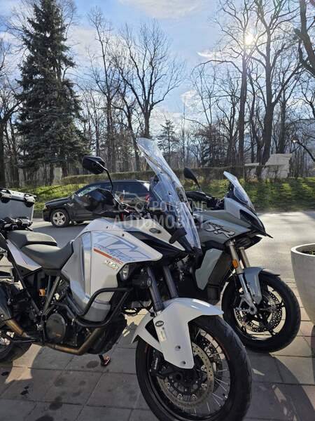 KTM 1290 Super Adventure