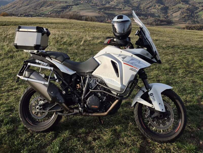 KTM 1290 Super Adventure