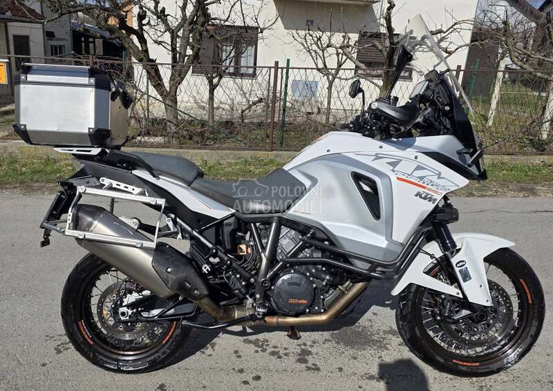 KTM 1290 Super Adventure