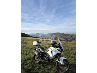 KTM 1290 Super Adventure