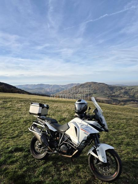 KTM 1290 Super Adventure