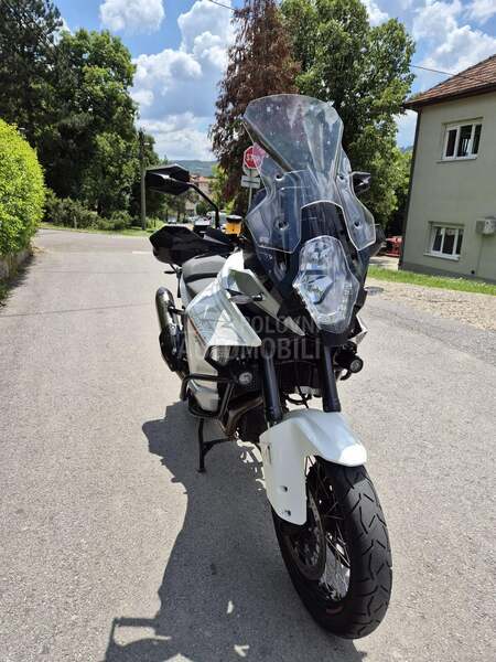 KTM 1290 Super Adventure