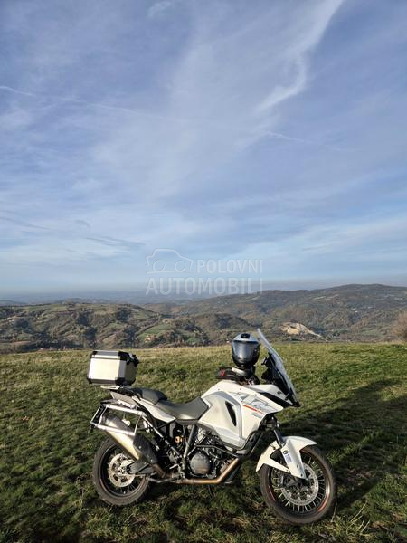 KTM 1290 Super Adventure