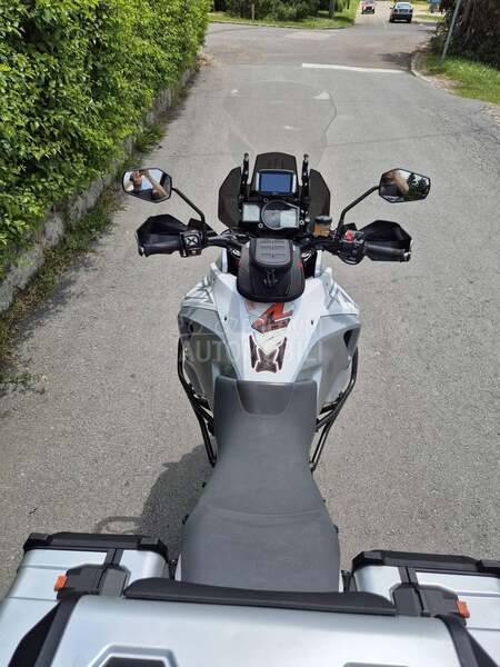 KTM 1290 Super Adventure